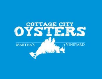 Cottage City Oysters logo