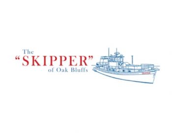 Skipper Fishing Charter logo